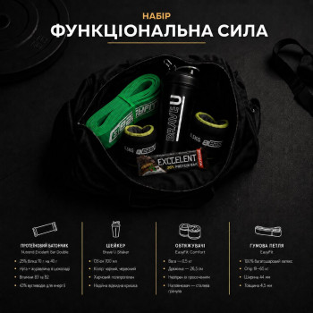 Набір «Функціональна сила»