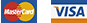 Visa/Mastercard